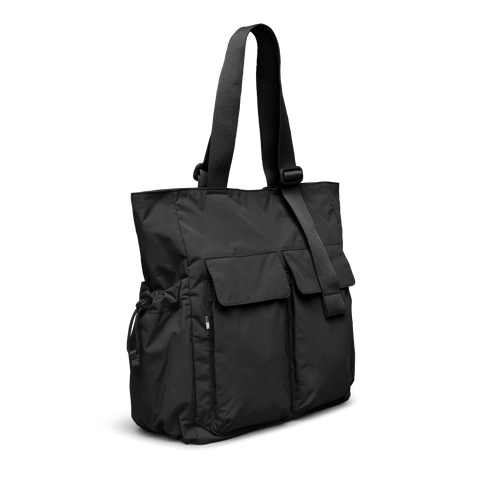 Mellow Tote Bag 'Black' – Monochrome Edition GOT BAG
