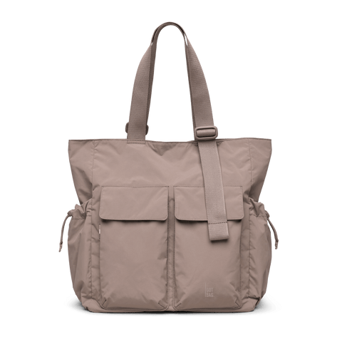 Mellow Tote Bag 'Oyster' – Monochrome Edition GOT BAG