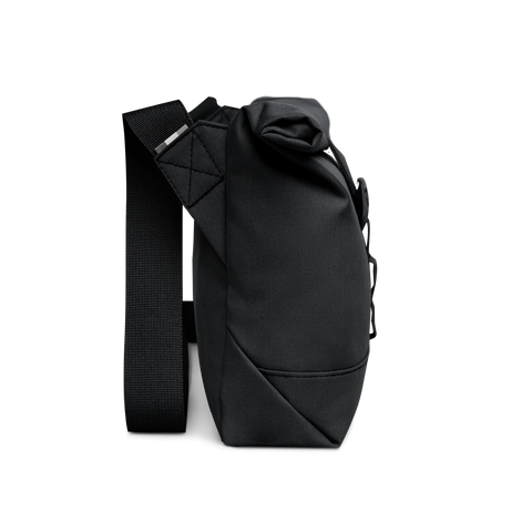 Messenger Bag 'Black' – Monochrome Edition GOT BAG