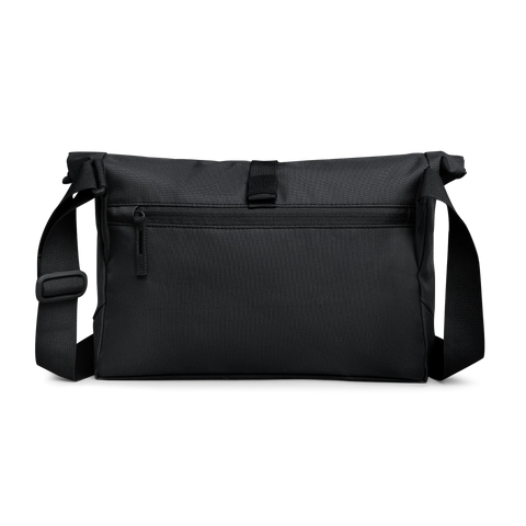 Messenger Bag 'Black' – Monochrome Edition GOT BAG