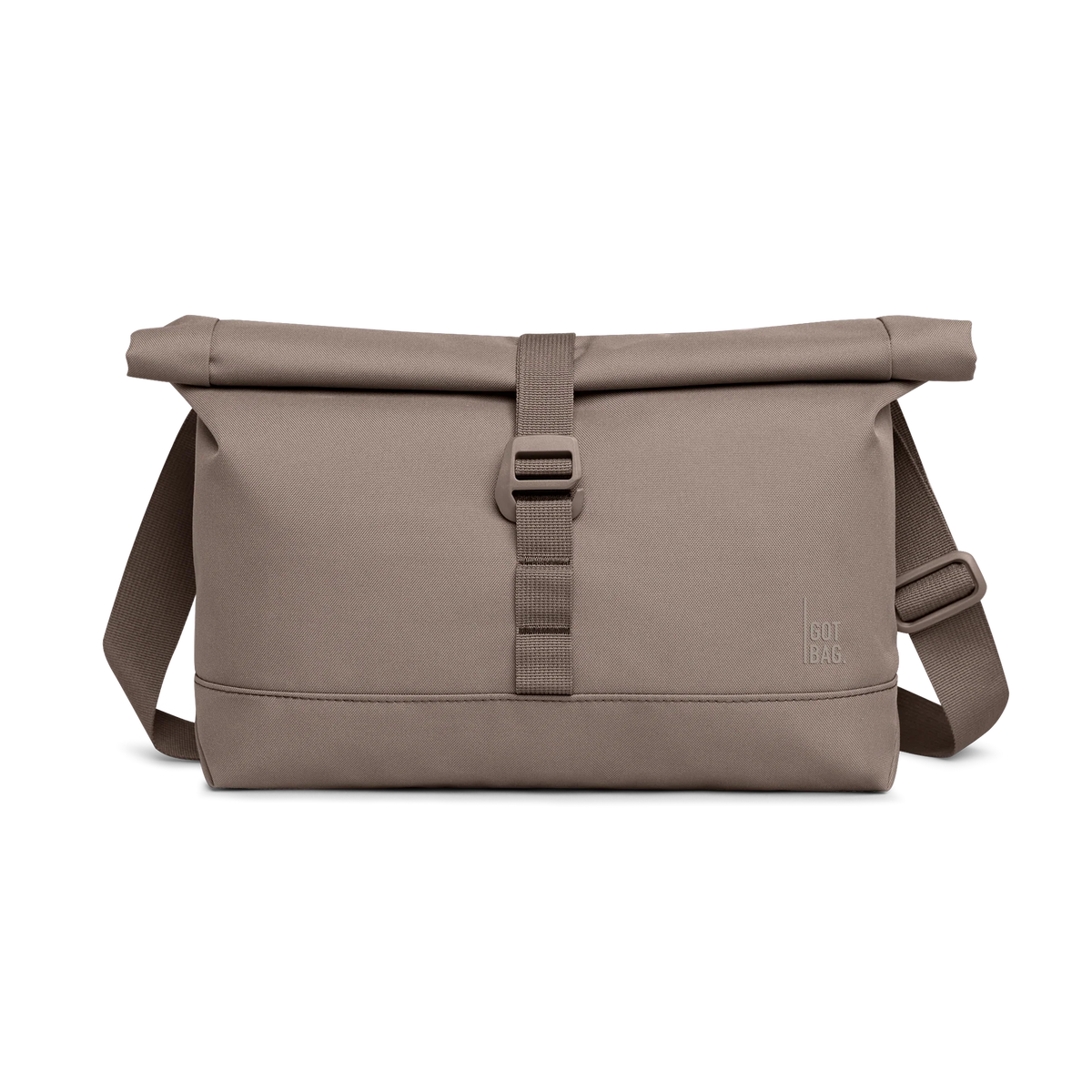 Messenger Bag 'Oyster' – Monochrome Edition GOT BAG