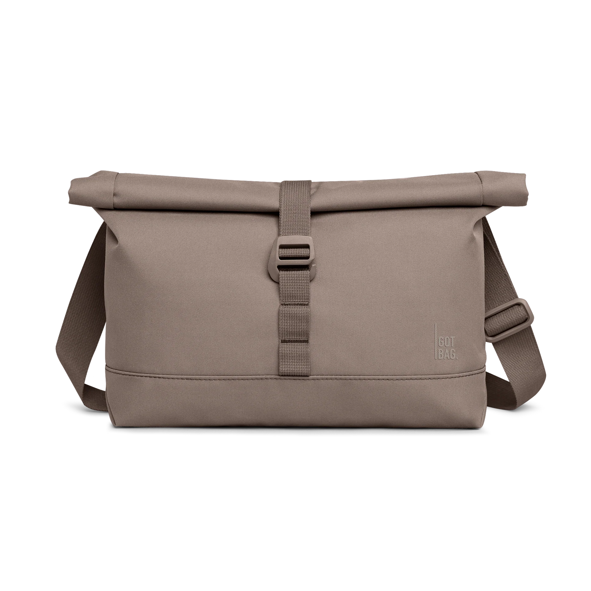 Messenger Bag 'Oyster' – Monochrome Edition GOT BAG