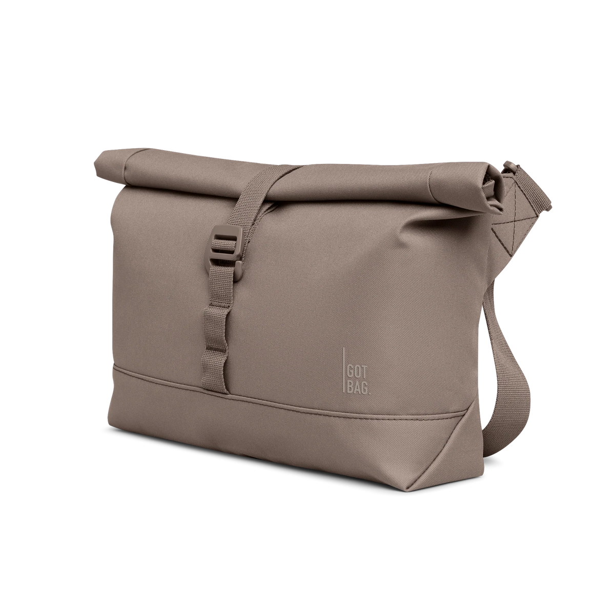 Messenger Bag 'Oyster' – Monochrome Edition GOT BAG