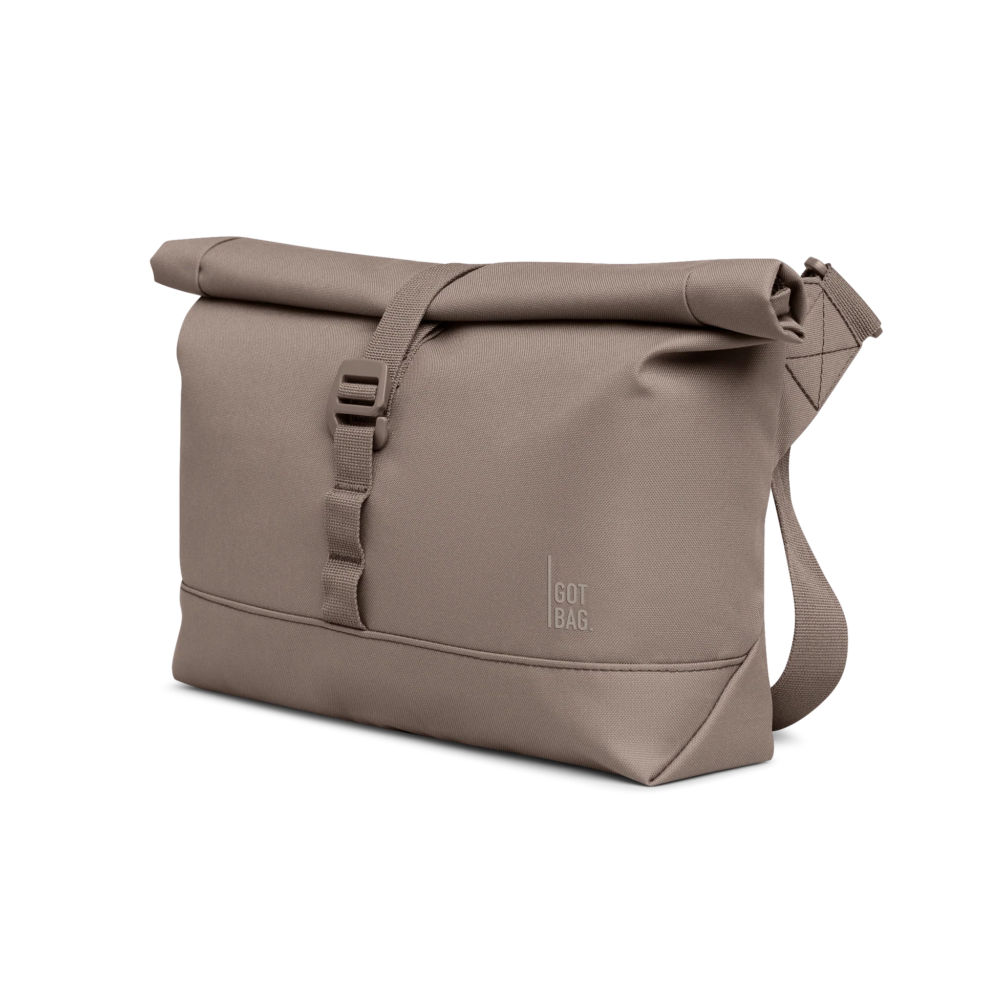 Messenger Bag 'Oyster' – Monochrome Edition GOT BAG