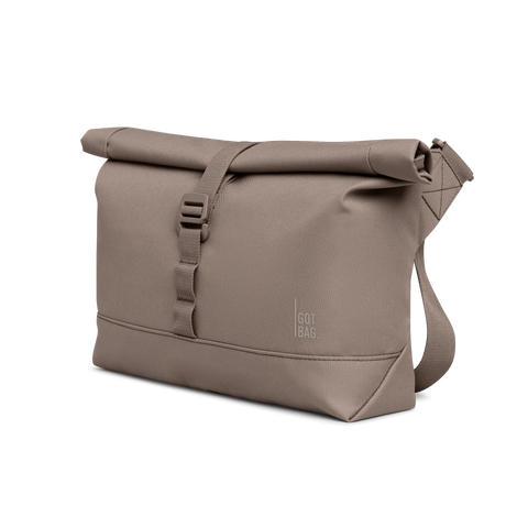 Messenger Bag 'Oyster' – Monochrome Edition GOT BAG