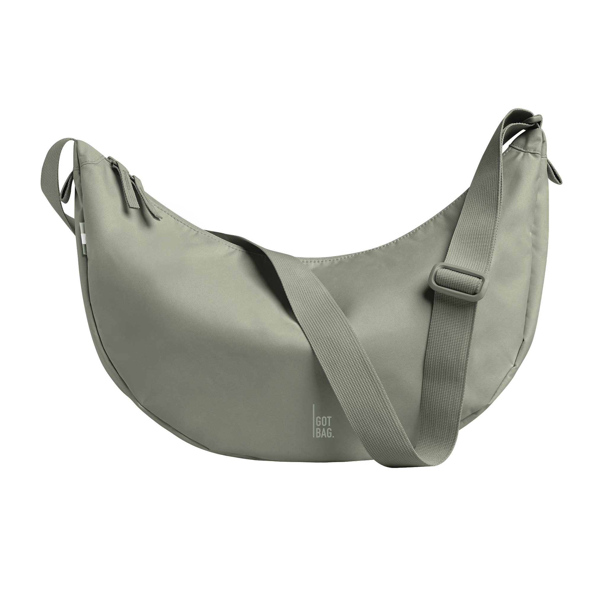 Moon Bag Large 'Bass' – Monochrome Edition GOT BAG
