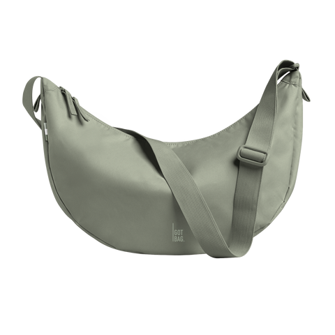 Moon Bag Large 'Bass' – Monochrome Edition GOT BAG