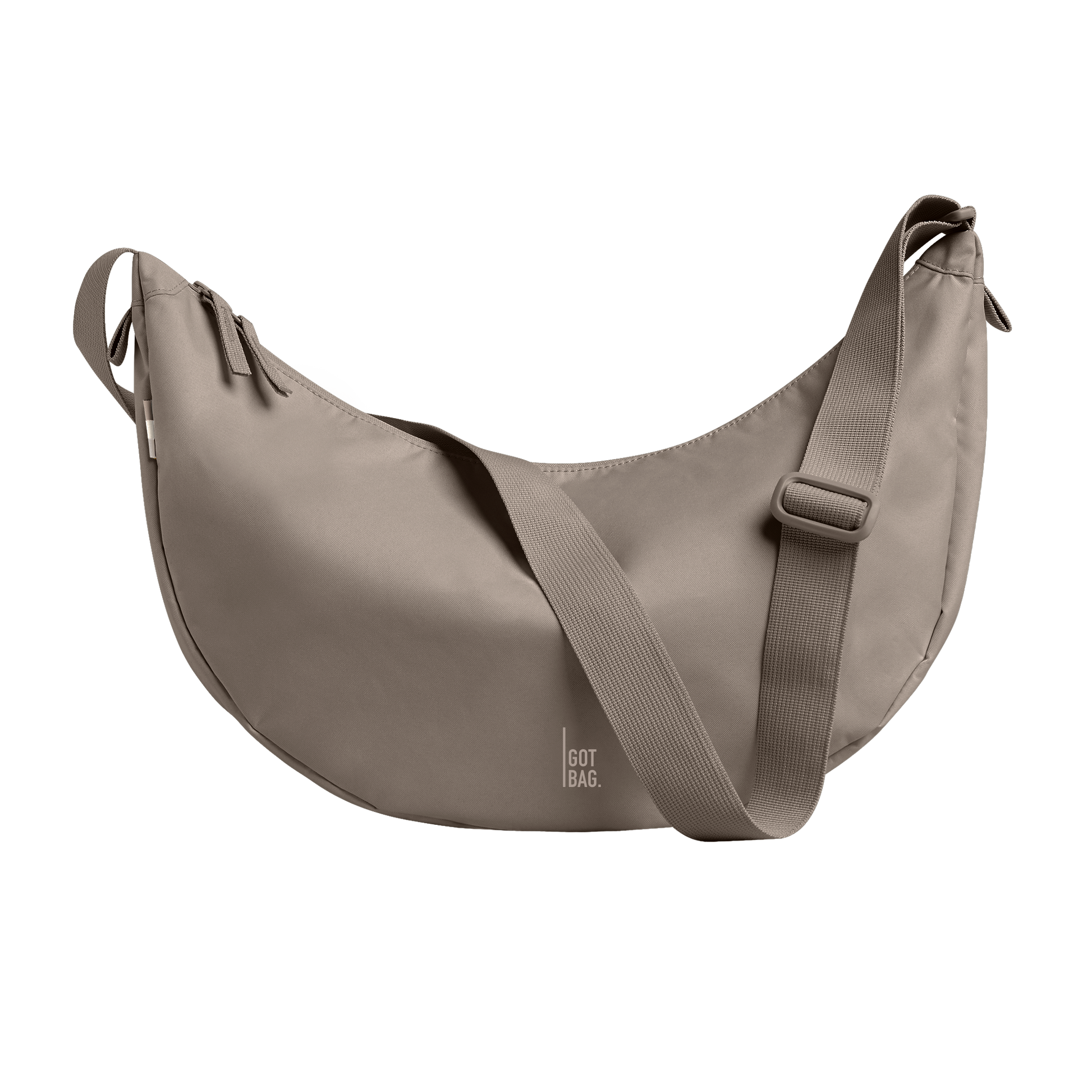 Moon Bag Large 'Seal' – Monochrome Edition GOT BAG