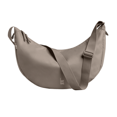 Moon Bag Large 'Seal' – Monochrome Edition GOT BAG