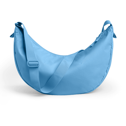 Moon Bag Large 'Aqua' – Monochrome Edition GOT BAG