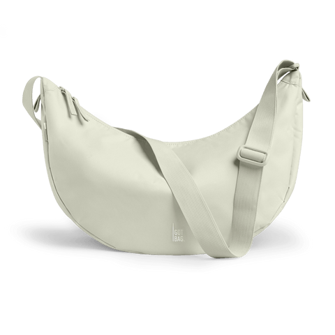 Moon Bag Large 'Beach Foam' – Monochrome Edition GOT BAG