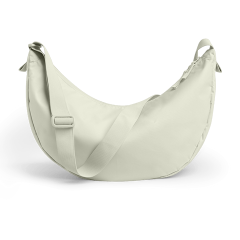 Moon Bag Large 'Beach Foam' – Monochrome Edition GOT BAG