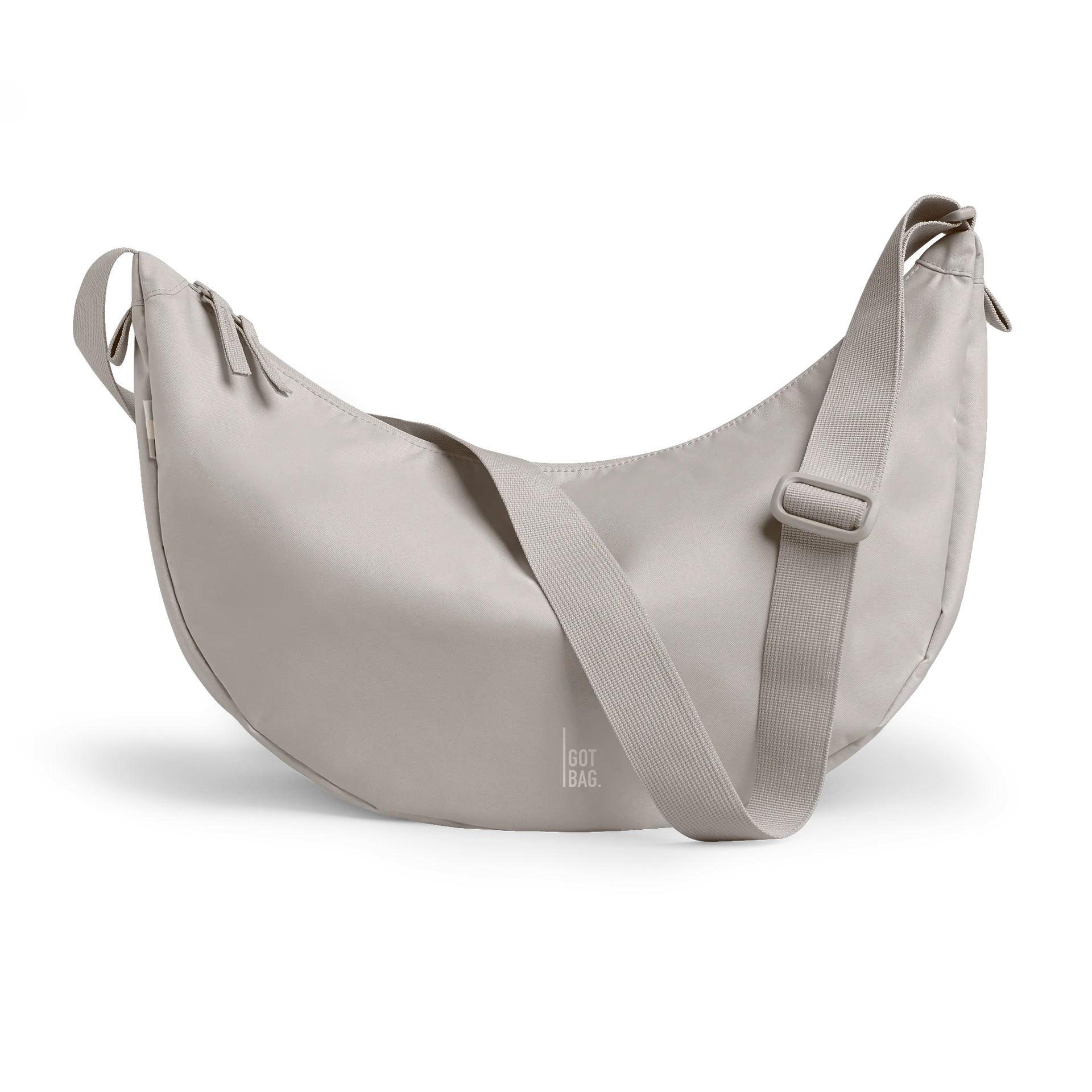 Moon Bag Large 'Clam' – Monochrome Edition GOT BAG