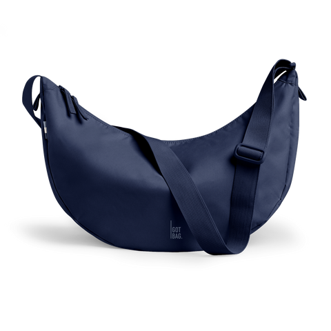 Moon Bag Large 'Deep Ocean' – Monochrome Edition GOT BAG