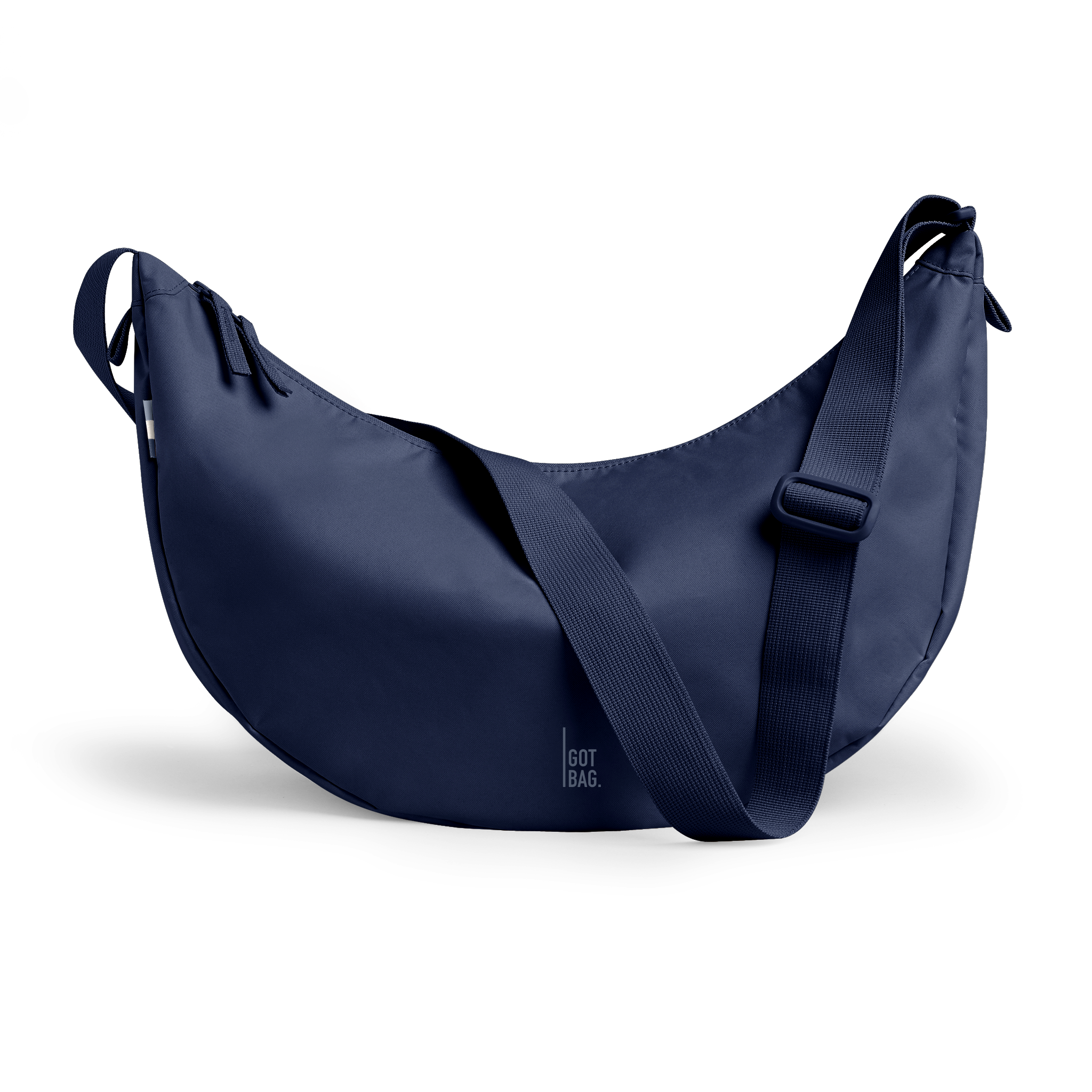 Moon Bag Large 'Deep Ocean' – Monochrome Edition GOT BAG