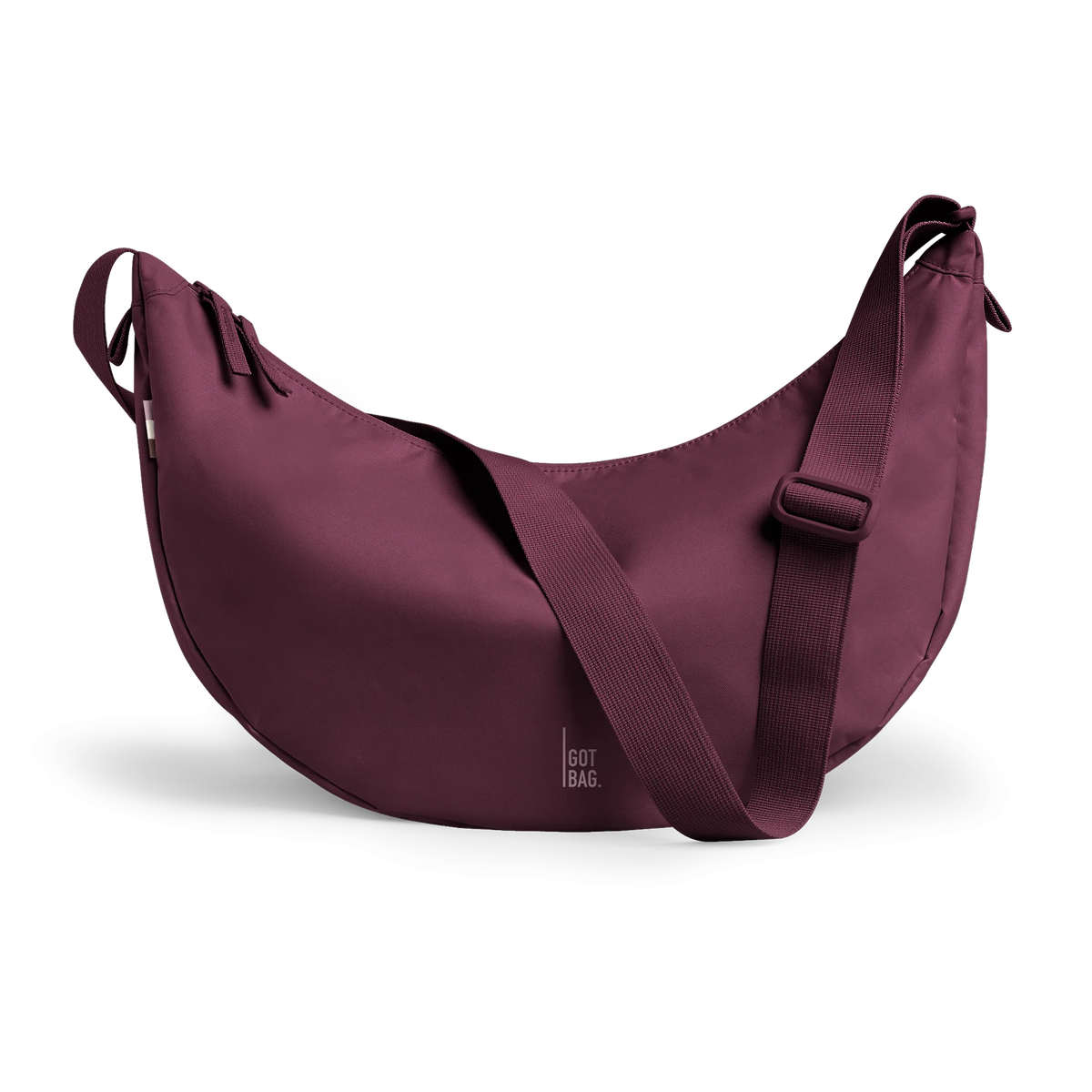 Moon Bag Large 'Kraken' – Monochrome Edition GOT BAG