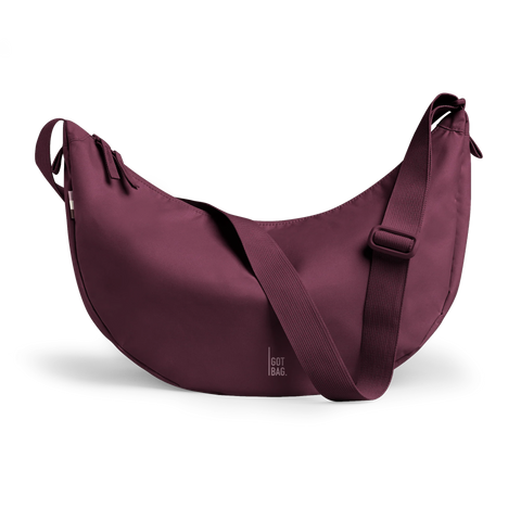 Moon Bag Large 'Kraken' – Monochrome Edition GOT BAG