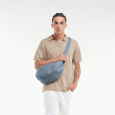 Moon Bag Large 'Marlin' – Monochrome Edition GOT BAG