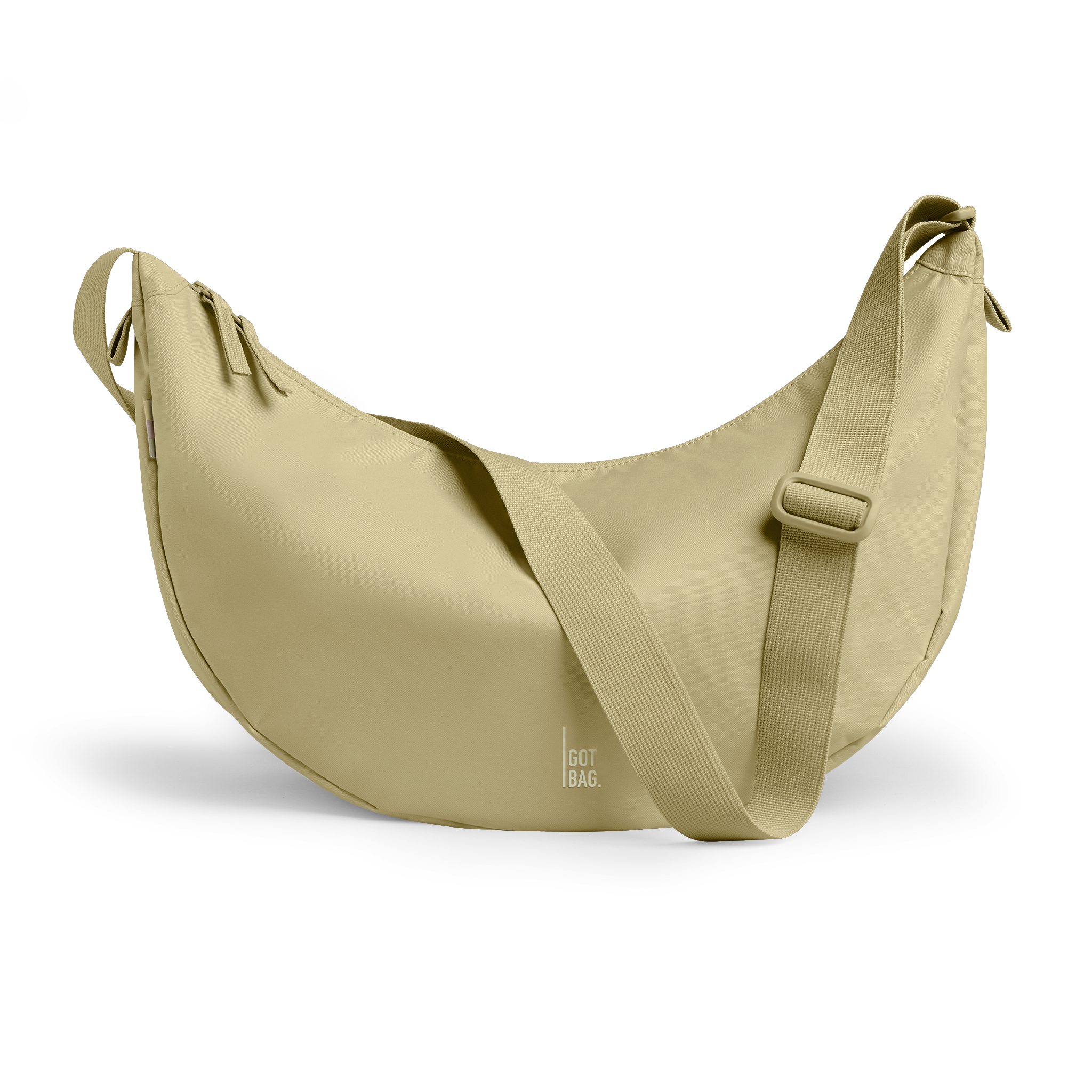 Moon Bag Large 'Nori' – Monochrome Edition GOT BAG