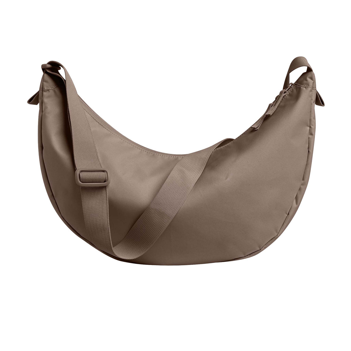 Moon Bag Large 'Oyster' – Monochrome Edition GOT BAG