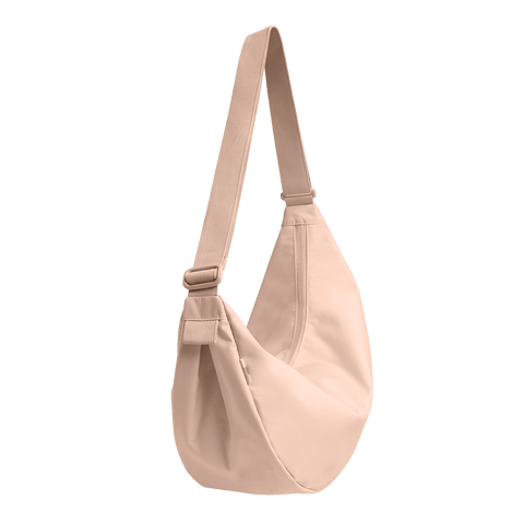 Moon Bag Large 'Pearl' – Monochrome Edition GOT BAG