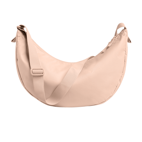 Moon Bag Large 'Pearl' – Monochrome Edition GOT BAG