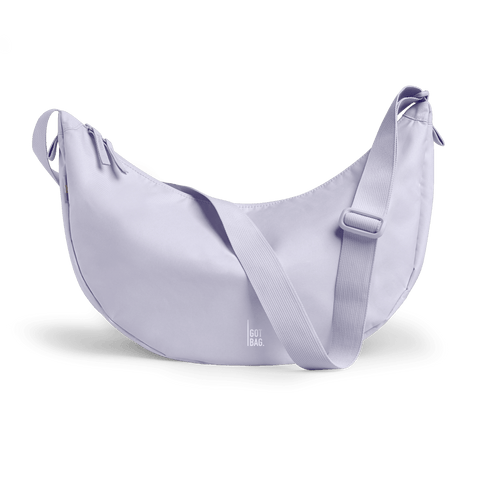 Moon Bag Large 'Purple Coral' – Monochrome Edition GOT BAG