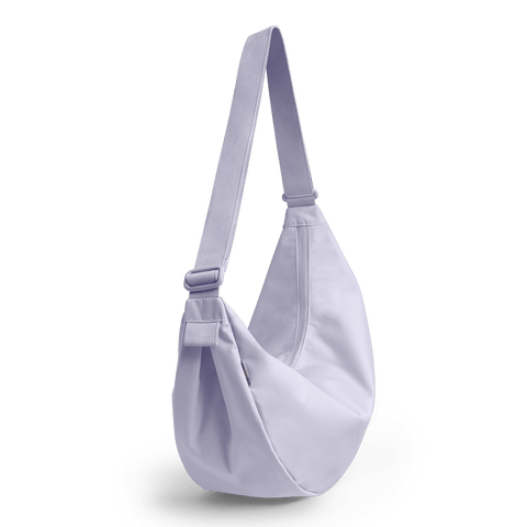 Moon Bag Large 'Purple Coral' – Monochrome Edition GOT BAG