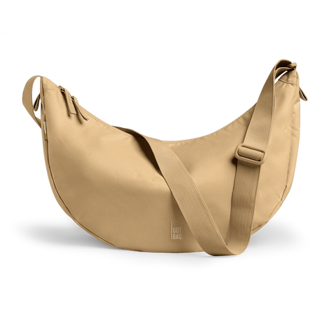 Moon Bag Large 'Sea Moss' – Monochrome Edition GOT BAG