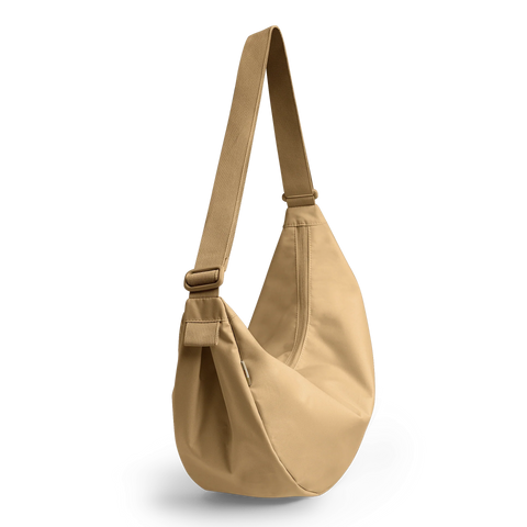 Moon Bag Large 'Sea Moss' – Monochrome Edition GOT BAG