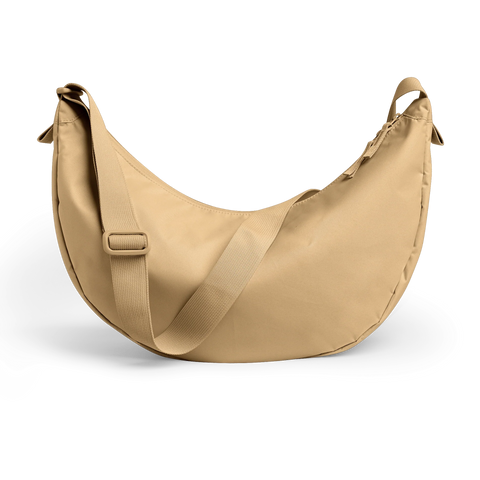 Moon Bag Large 'Sea Moss' – Monochrome Edition GOT BAG