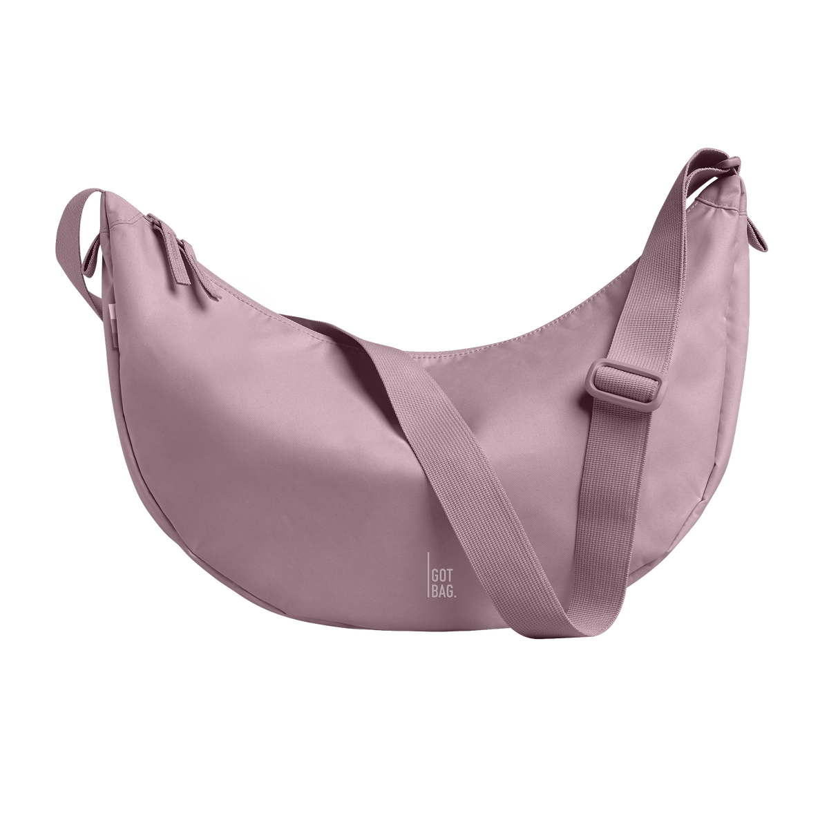 Moon Bag Large 'Calamary' – Monochrome Edition GOT BAG