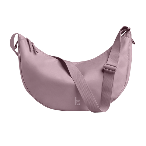 Moon Bag Large 'Calamary' – Monochrome Edition GOT BAG