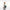 Moon Bag Large 'Sea Teal' – Monochrome Edition GOT BAG