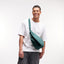 Moon Bag Large 'Sea Teal' – Monochrome Edition GOT BAG