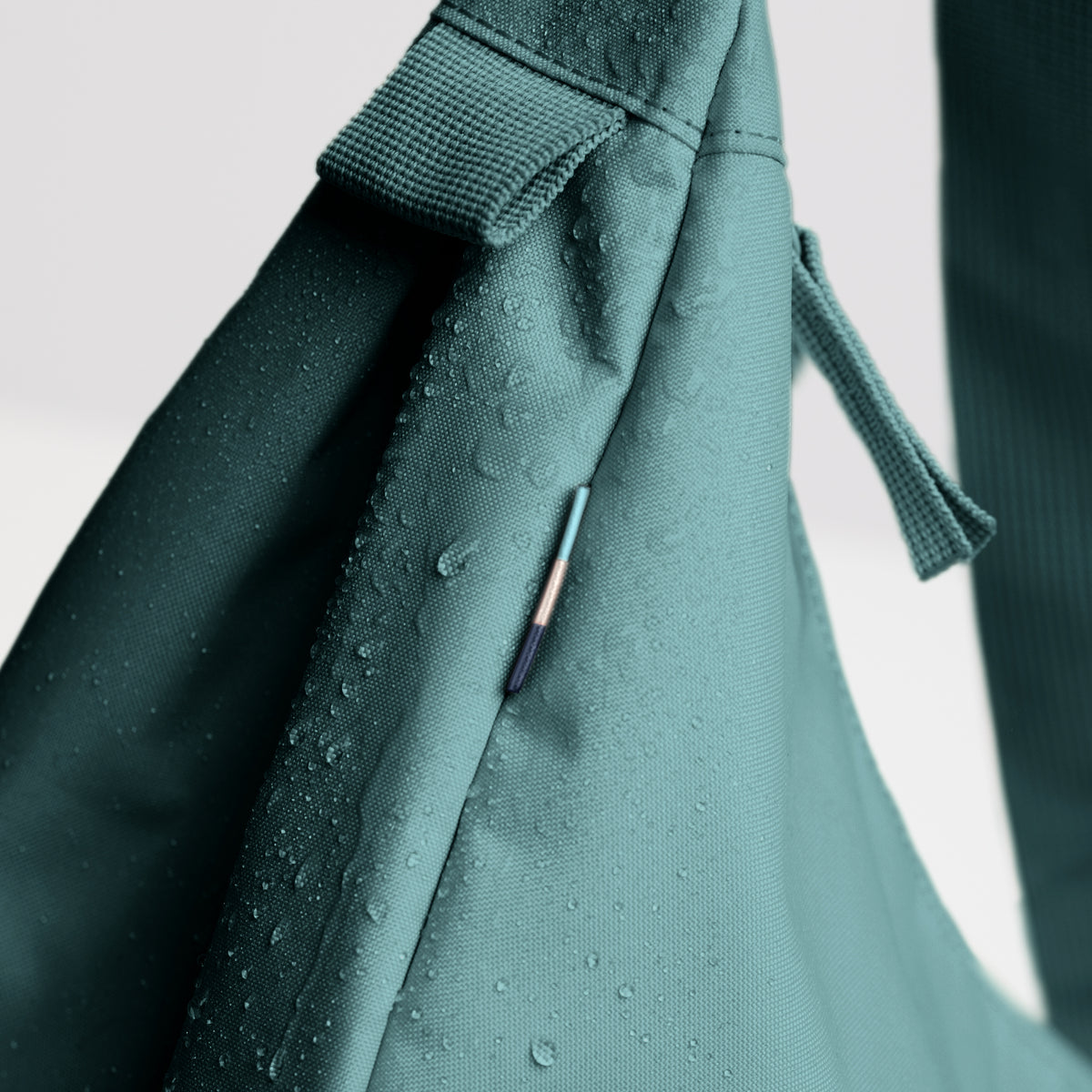 Moon Bag Large 'Sea Teal' – Monochrome Edition GOT BAG