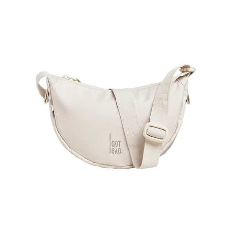 Moon Bag Mini 'Soft Shell' – Monochrome Edition GOT BAG