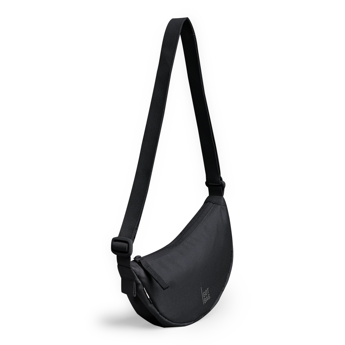 Moon Bag Mini 'Black' – Monochrome Edition GOT BAG