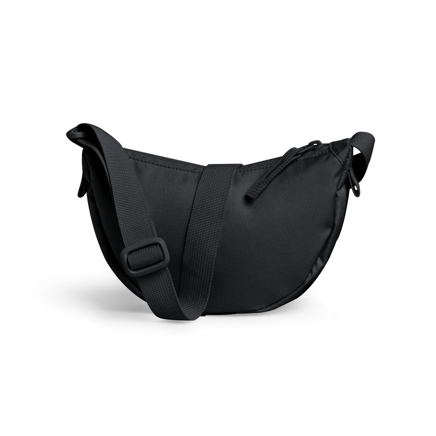 Moon Bag Mini 'Black' – Monochrome Edition GOT BAG