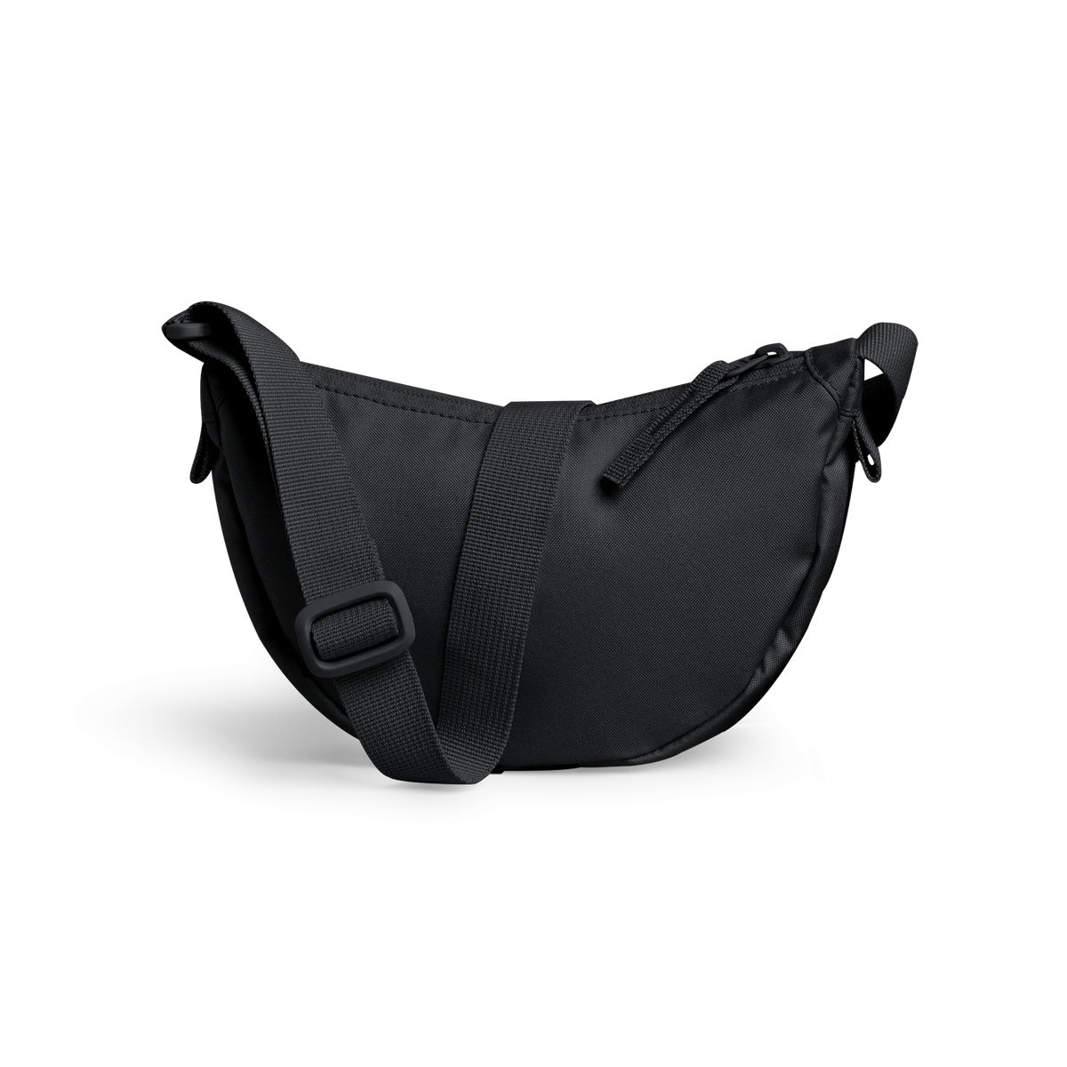 Moon Bag Mini 'Black' – Monochrome Edition GOT BAG
