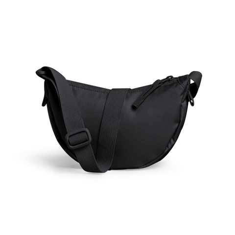 Moon Bag Mini 'Black' – Monochrome Edition GOT BAG