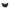 Moon Bag Mini 'Black' GOT BAG
