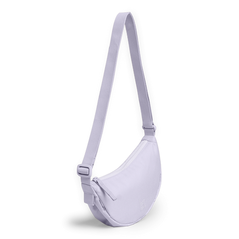 Moon Bag Mini 'Purple Coral'
