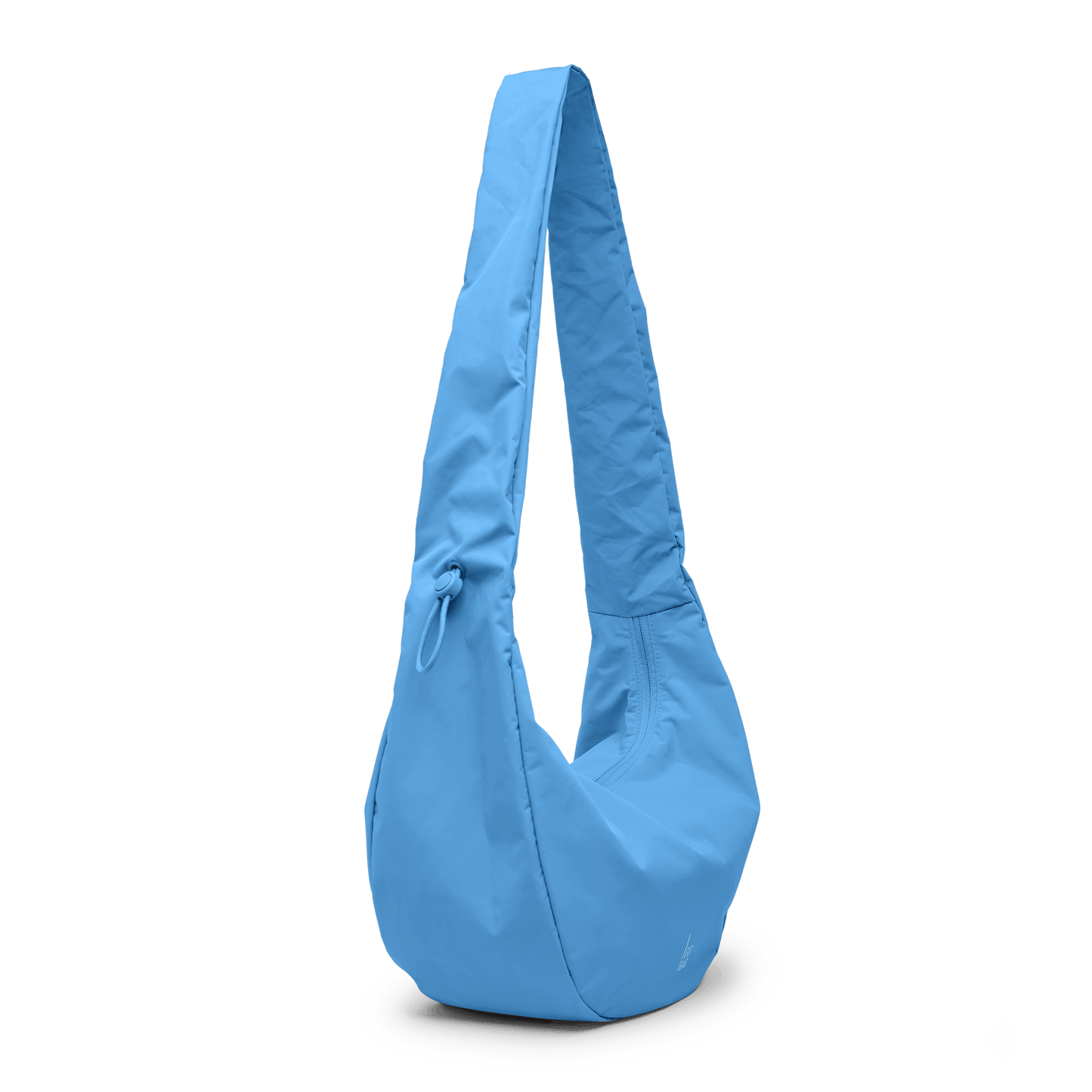 Moon Bag Ruffle 'Aqua' – Monochrome Edition GOT BAG