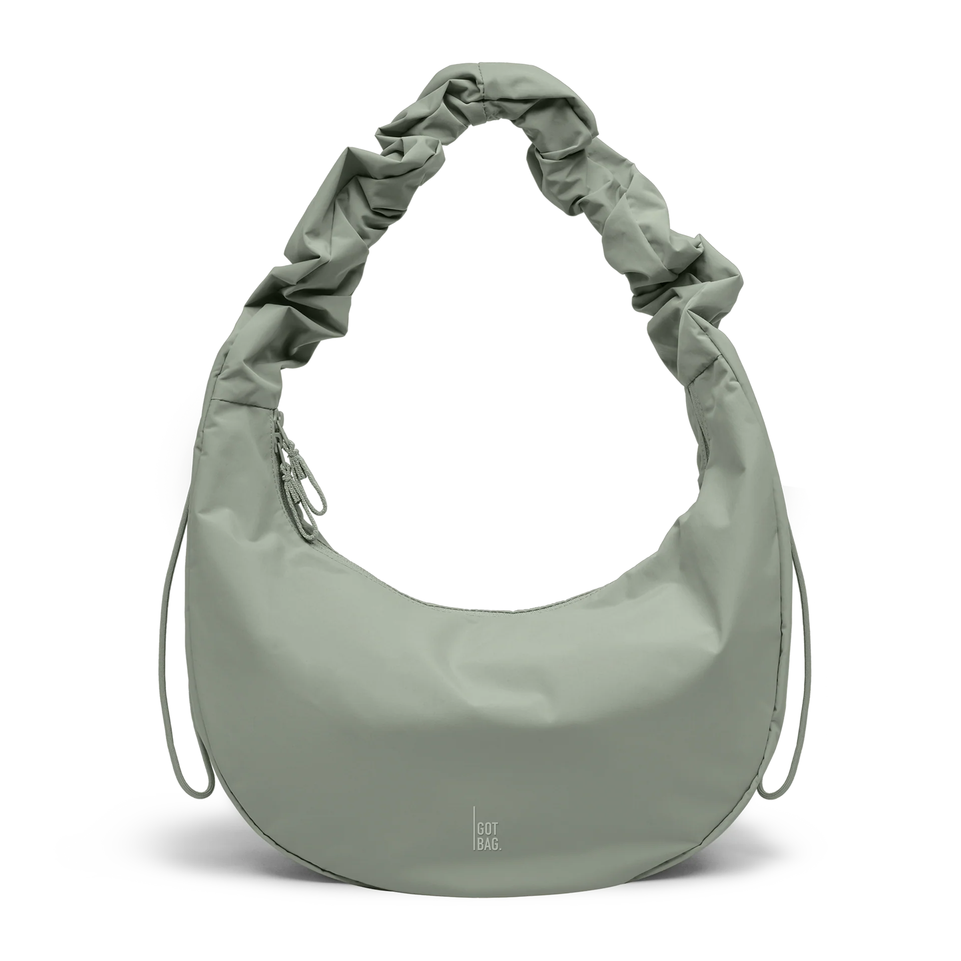 Moon Bag Ruffle 'Bass' – Monochrome Edition GOT BAG
