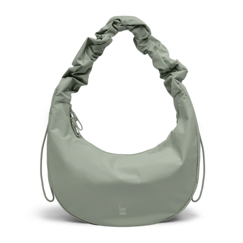 Moon Bag Ruffle 'Bass' – Monochrome Edition GOT BAG