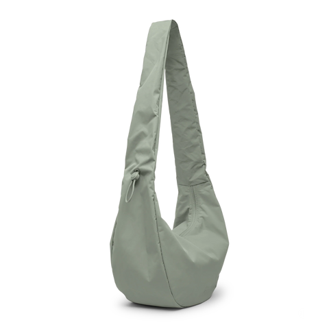 Moon Bag Ruffle 'Bass' – Monochrome Edition GOT BAG