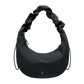 Moon Bag Ruffle 'Black' – Monochrome Edition GOT BAG