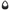 Moon Bag Ruffle 'Black' – Monochrome Edition GOT BAG