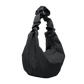 Moon Bag Ruffle 'Black' – Monochrome Edition GOT BAG